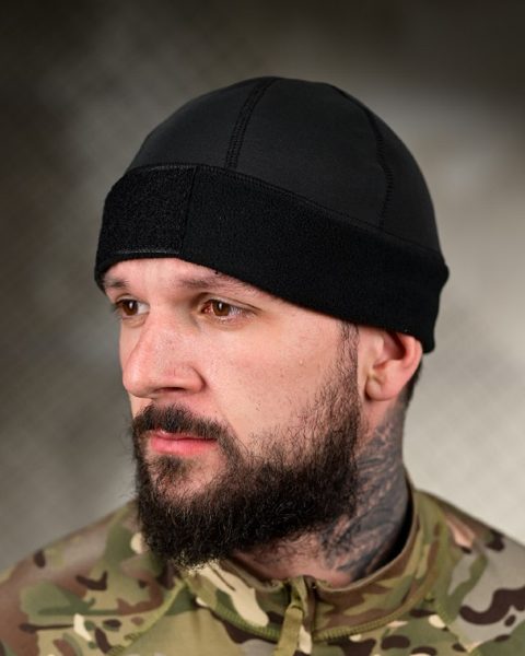 Тактична флісова шапка