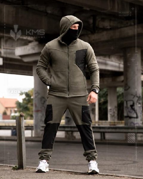 Костюм флісовий тактичний "Тарантул"