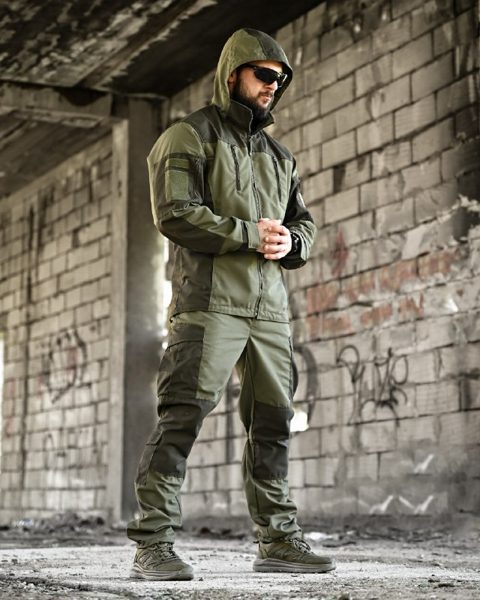 Костюм тактичний GORE-TEX