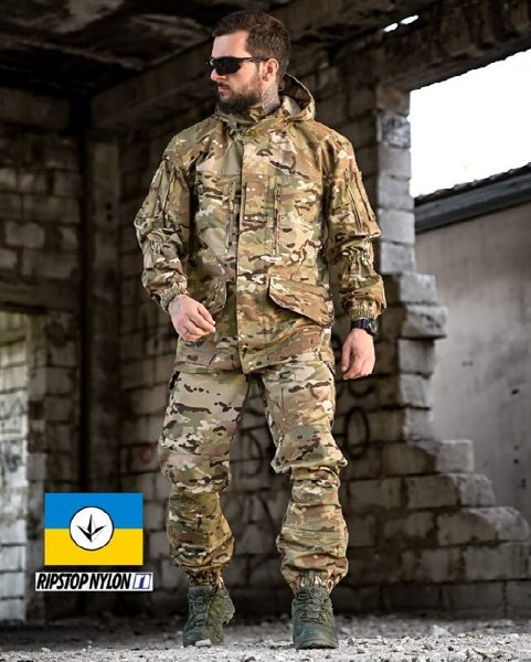 Костюм тактичний Ripstop Nylon