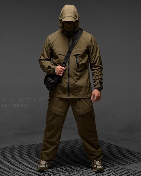 Костюм Mantis Aether V.01